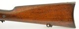 Civil War Sharps New Model 1863 Three-Band Military Rifle - 12 of 15