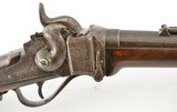 Civil War Sharps New Model 1863 Three-Band Military Rifle - 8 of 15