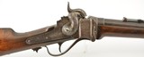Civil War Sharps New Model 1863 Three-Band Military Rifle - 1 of 15