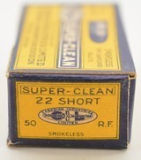 Mid 1930's CIL Super Clean 22 Short Ammo - 5 of 6