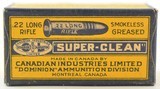 CIL Canadian Government 22 LR Box 1945-1950 - 1 of 7