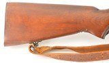 Mossberg Model 44 U.S.(a) Target Rifle - 3 of 15