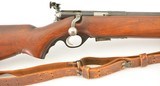 Mossberg Model 44 U.S.(a) Target Rifle - 1 of 15