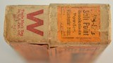 1906 Winchester Full Box of 38-55 Metal Patched Bullets Ammo - 5 of 7