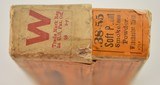 1906 Winchester Full Box of 38-55 Metal Patched Bullets Ammo - 3 of 7