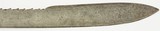 British Pioneer Sword with Lion Head Hilt (ca. 1830) - 6 of 16