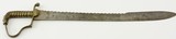 British Pioneer Sword with Lion Head Hilt (ca. 1830) - 2 of 16