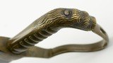 British Pioneer Sword with Lion Head Hilt (ca. 1830) - 12 of 16