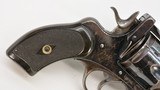 Webley Mk. III .38 2nd Pattern Revolver in Box South African Retailer - 3 of 15