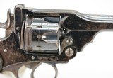Webley Mk. III .38 2nd Pattern Revolver in Box South African Retailer - 4 of 15