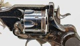 Webley Mk. III .38 2nd Pattern Revolver in Box South African Retailer - 8 of 15