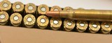 Early Scarce .257 Remington Roberts (25 Roberts) Ammo Full Box - 4 of 4