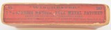 Early Sealed Winchester 7mm Spanish Mauser Ammunition 1906 - 2 of 6