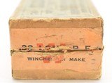 Winchester 38 Long Rim Fire Full Box Partial Seal Ammo - 5 of 6