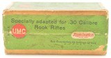 Scarce Sealed Box of .30 Rook Remington UMC Ammunition - 2 of 6