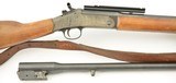 H&R Rifle Shotgun 2 Barrel Set 30-30 and 20 gauge - 1 of 15