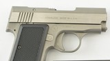 AMT .380 Back Up Model Pistol (Early Production) - 2 of 8
