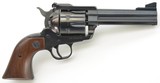 Ruger Blackhawk 1973 First Year New Model 357 Mag 4 5/8