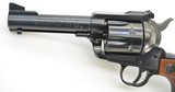 Ruger Blackhawk 1973 First Year New Model 357 Mag 4 5/8