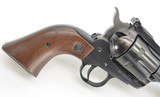 Ruger Blackhawk 1973 First Year New Model 357 Mag 4 5/8