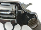 WW1 British Contract Colt .455 New Service Revolver - 7 of 14