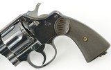 WW1 British Contract Colt .455 New Service Revolver - 5 of 14