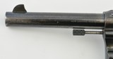 WW1 British Contract Colt .455 New Service Revolver - 8 of 14