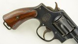 Canadian S&W
Service Revolver 38/200 - 2 of 15