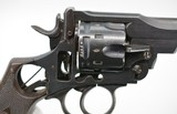 Webley Mk. VI Service Revolver Cut-Away - 10 of 15