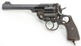 Webley Mk. VI Service Revolver Cut-Away - 1 of 15