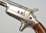 Colt Third Model Deringer (British Proofed) - 6 of 13