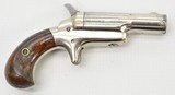 Colt Third Model Deringer (British Proofed)