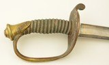 Ames Officer Sword Presented to New York National Guard Lieut. 1869 - 4 of 15