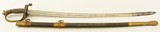 Ames Officer Sword Presented to New York National Guard Lieut. 1869 - 2 of 15