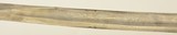 Ames Officer Sword Presented to New York National Guard Lieut. 1869 - 13 of 15