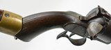 Pinfire Revolver With Shoulder Stock Civil War? - 15 of 15