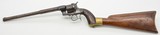 Pinfire Revolver With Shoulder Stock Civil War? - 7 of 15