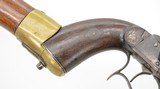 Pinfire Revolver With Shoulder Stock Civil War? - 3 of 15