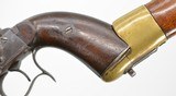 Pinfire Revolver With Shoulder Stock Civil War? - 9 of 15