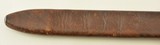 Rare Canadian Ross Mk. 1 Trials Bayonet (Canadian and US Marked) - 15 of 15