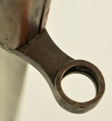 Rare Canadian Ross Mk. 1 Trials Bayonet (Canadian and US Marked) - 10 of 15