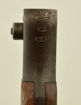 Rare Canadian Ross Mk. 1 Trials Bayonet (Canadian and US Marked) - 12 of 15