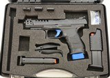 Walther Model Q5 Match Pistol 9mm - 1 of 9