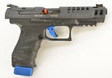 Walther Model Q5 Match Pistol 9mm - 2 of 9