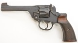 WW2 Canadian No. 2 Mk. I* Revolver by Enfield (RCAF Issued) - 5 of 14