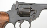 WW2 Canadian No. 2 Mk. I* Revolver by Enfield (RCAF Issued) - 3 of 14