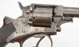 Tranter Model 1868 Solid-Frame DA Revolver (Published) - 3 of 15