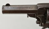 Tranter Model 1868 Solid-Frame DA Revolver (Published) - 10 of 15