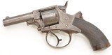 Tranter Model 1868 Solid-Frame DA Revolver (Published) - 6 of 15