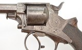 Tranter Model 1868 Solid-Frame DA Revolver (Published) - 8 of 15